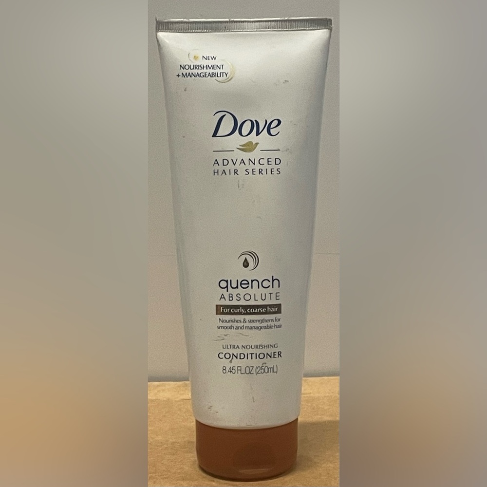 Dove Advanced Hair Series Quench Absolute Conditioner - 8.45 fl oz